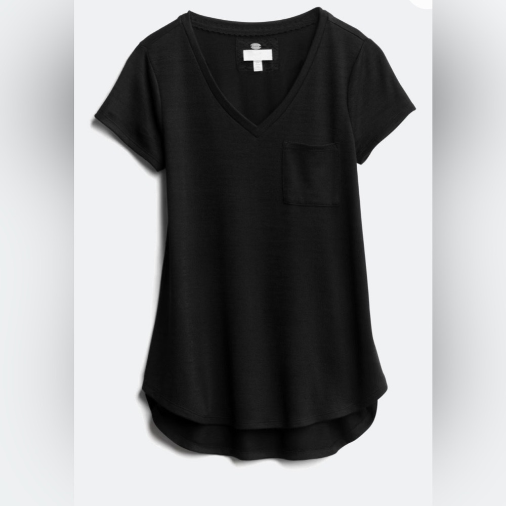 Cupio Blush Branley One Pocket Knit Top